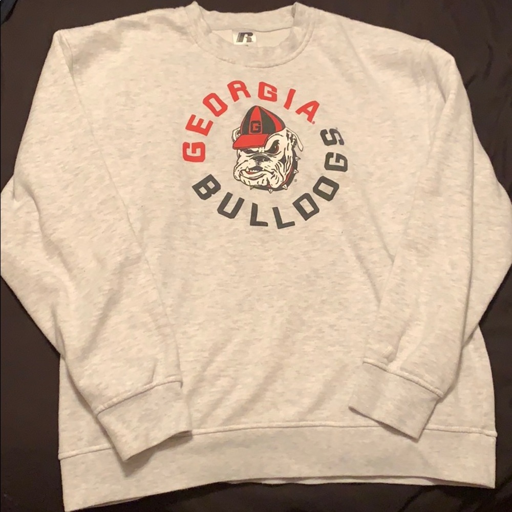 UGA Crewneck